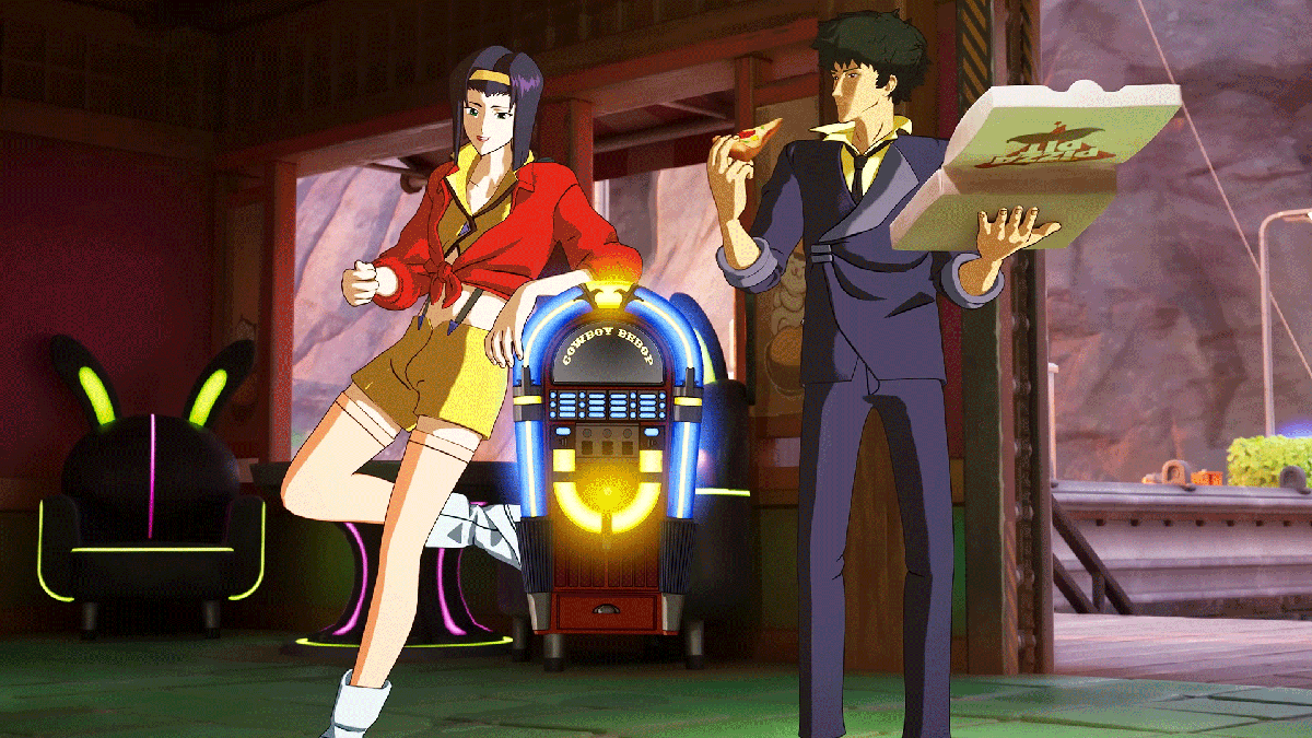 Fortnite Cowboy Bebop Bundle: Price Check For Faye Valentine And Spike Spiegel Skins Fortnite Cowboy Bebop Bundle: Price Check For Faye Valentine And Spike Spiegel Skins