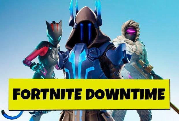 Fortnite Downtime: Update 34.20 Release, Server Status & News Fortnite Downtime: Update 34.20 Release, Server Status & News