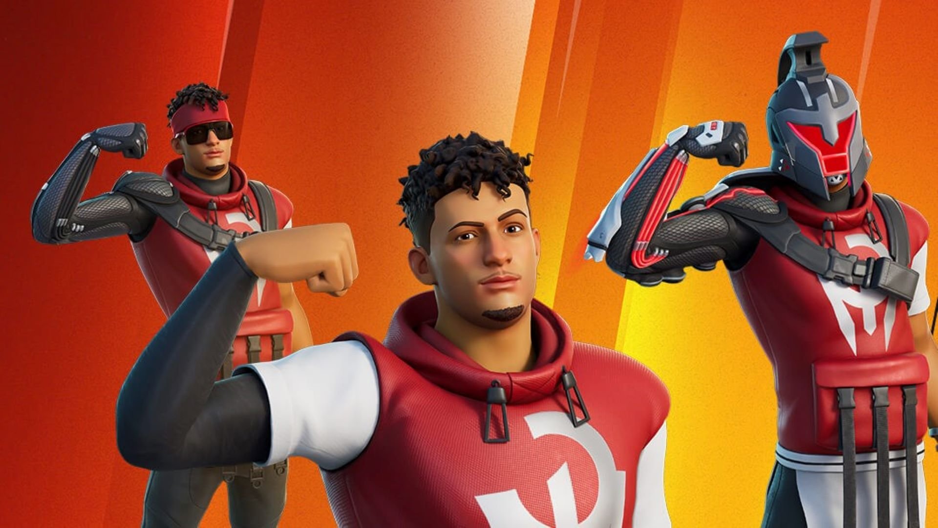 Fortnite Icon Series: Meet The Newest Addition Fortnite Icon Series: Meet The Newest Addition