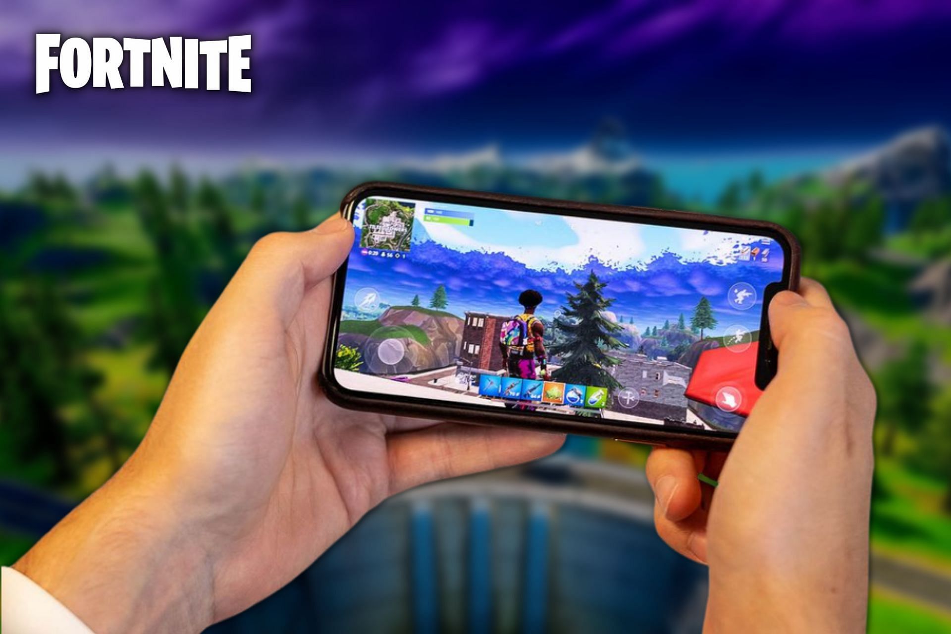 Fortnite Is Back On IPhones In The US Fortnite Is Back On IPhones In The US