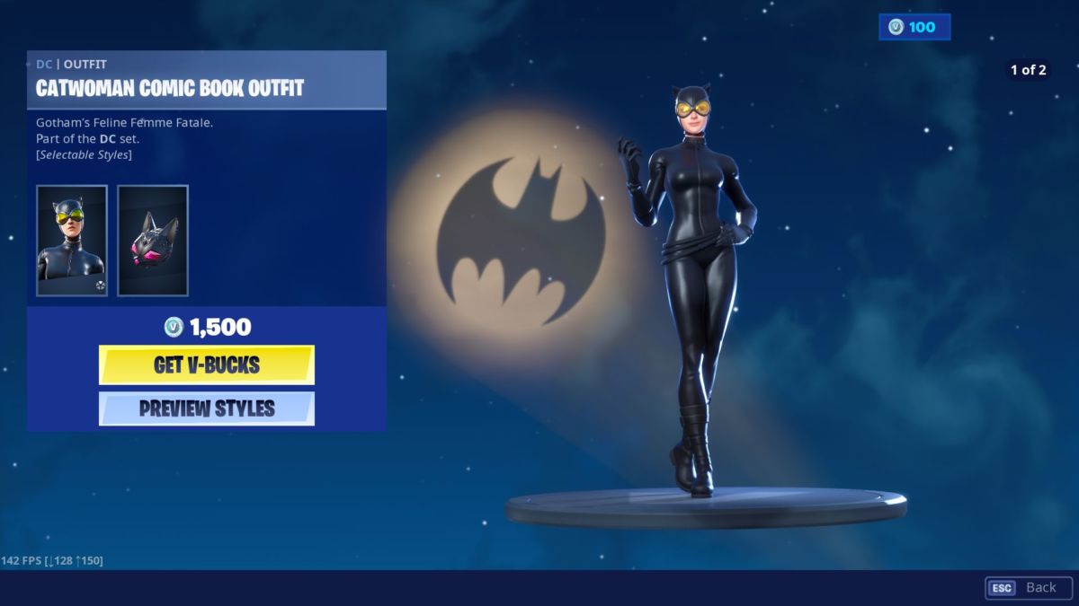 Fortnite Item Shop: 1000-Day-Old Skins Return? Fortnite Item Shop: 1000-Day-Old Skins Return?