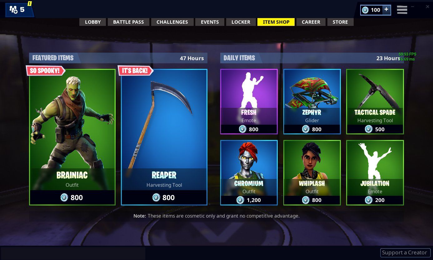 Fortnite Item Shop Enhanced With Helpful New Feature Fortnite Item Shop Enhanced With Helpful New Feature