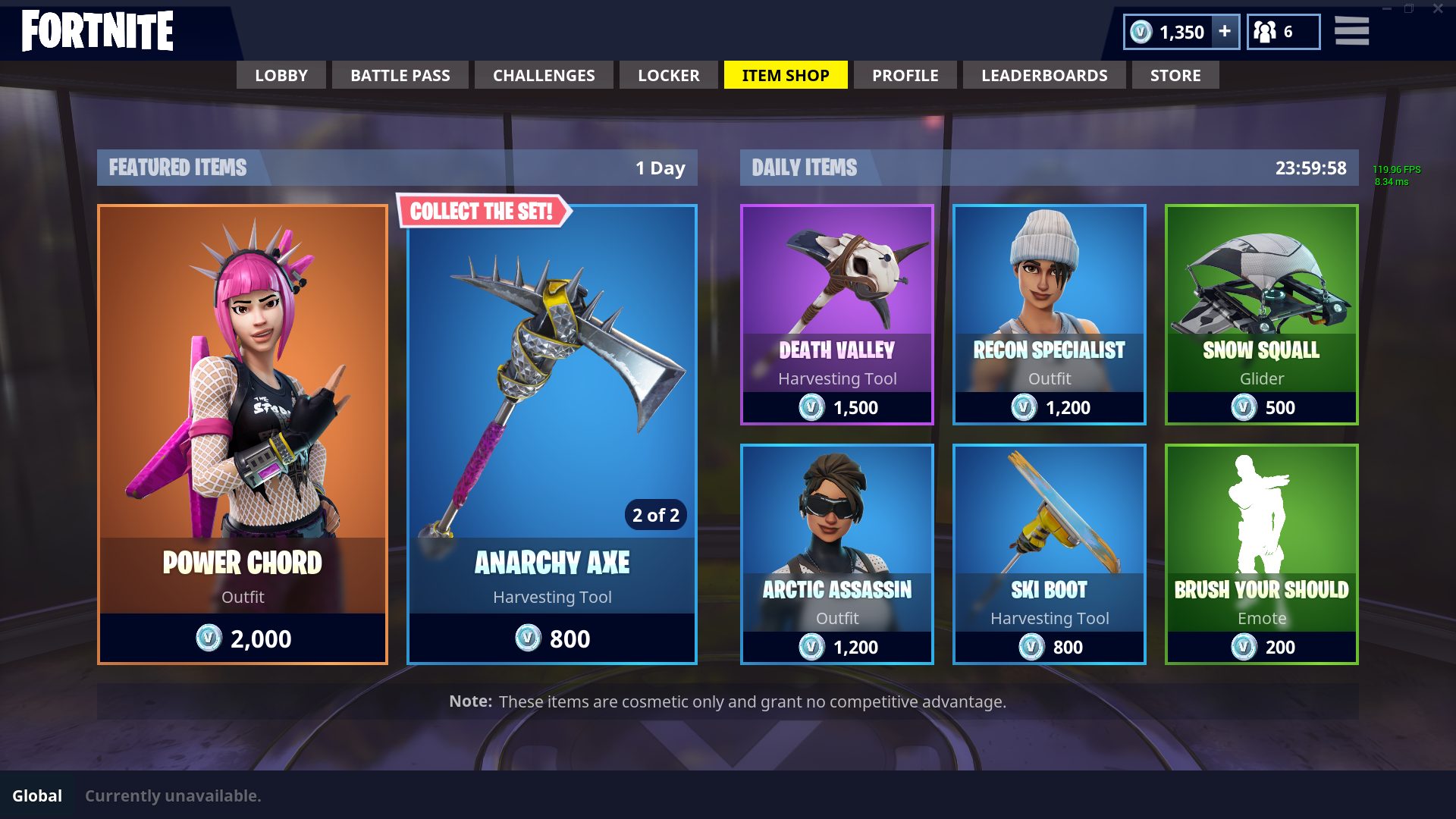 Fortnite Item Shop: Free Captain America Items For A Limited Time Fortnite Item Shop: Free Captain America Items For A Limited Time