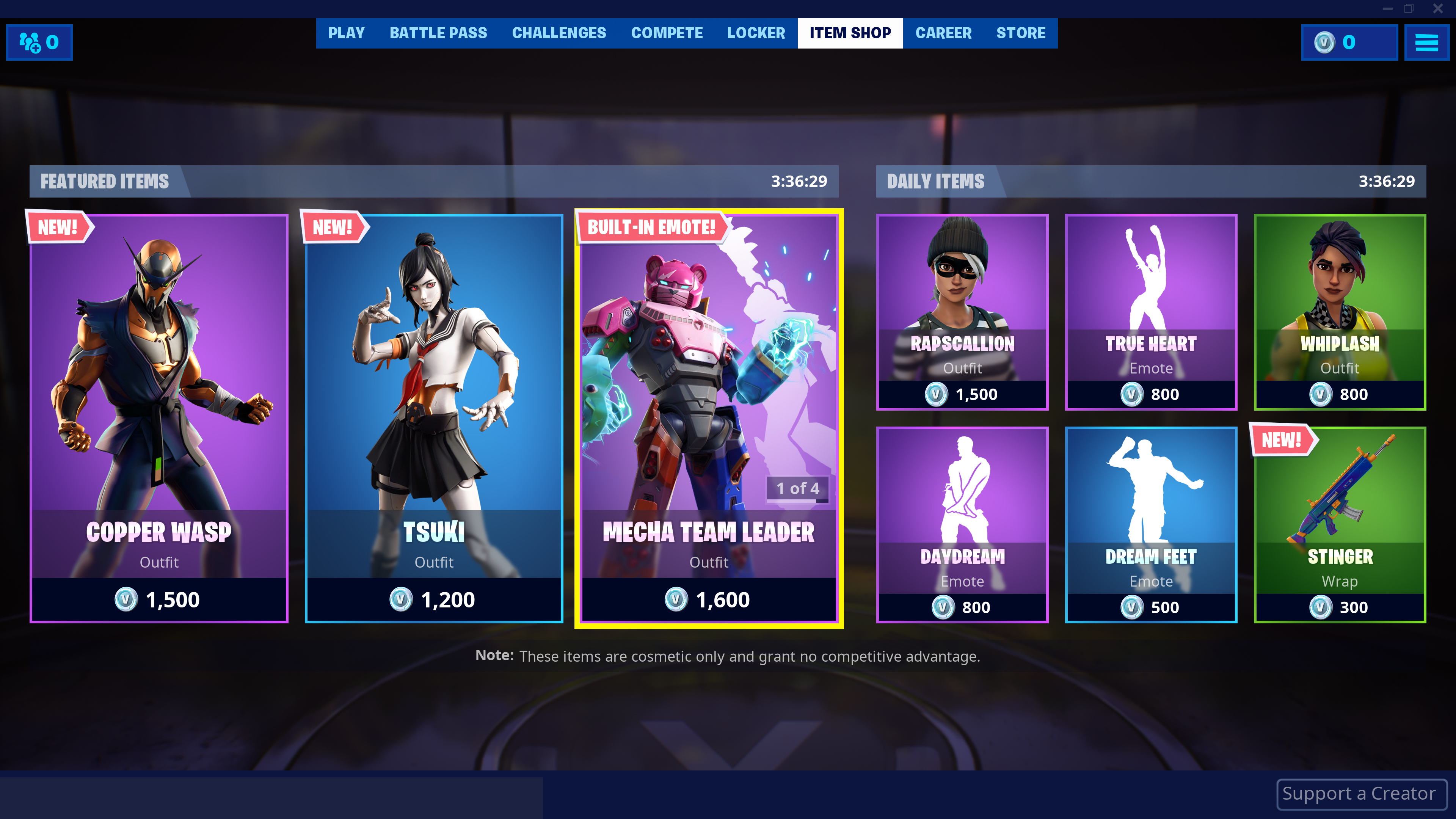 Fortnite Item Shop Update: Easier Navigation For Players Fortnite Item Shop Update: Easier Navigation For Players