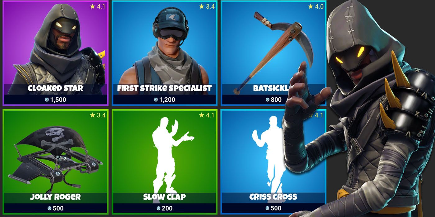 Fortnite Item Shop Update Sparks Player Anger And Frustration Fortnite Item Shop Update Sparks Player Anger And Frustration