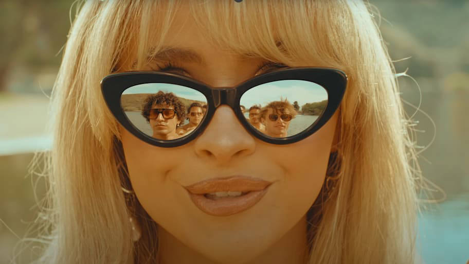 Fortnite Leak Hints At Sabrina Carpenter Performance At Upcoming Festival Fortnite Leak Hints At Sabrina Carpenter Performance At Upcoming Festival