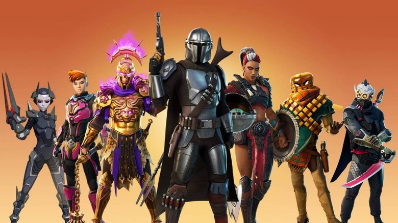 Fortnite Leak Reveals Lara Croft's Speedy Comeback Fortnite Leak Reveals Lara Croft's Speedy Comeback