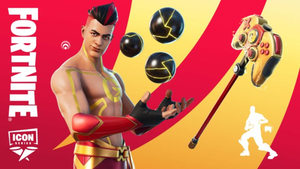 Fortnite: Leaked Details On The Upcoming Icon Skin Fortnite: Leaked Details On The Upcoming Icon Skin