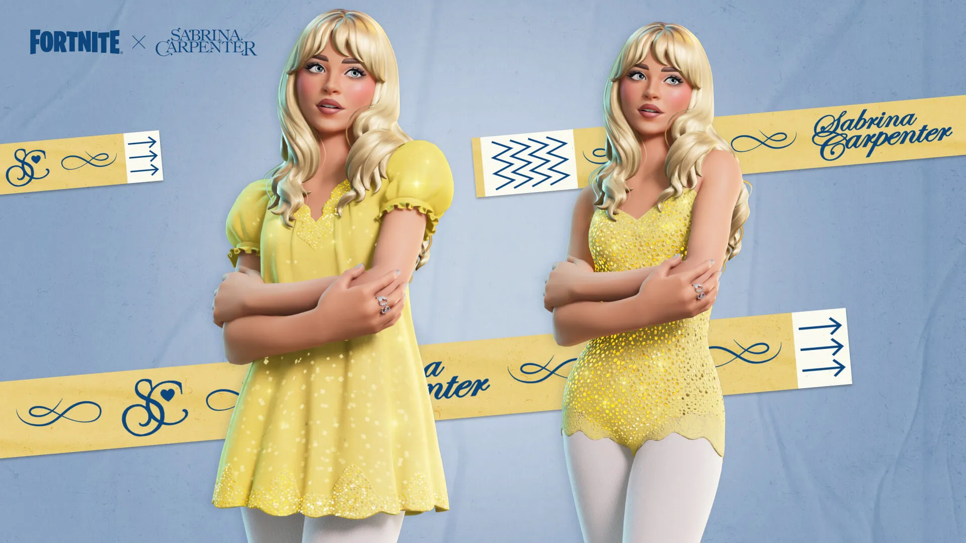 Fortnite: Obtaining The Sabrina Carpenter Skins Fortnite: Obtaining The Sabrina Carpenter Skins