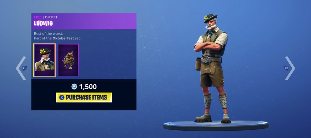 Fortnite: Predicting The Return Of Limited-Time Skins Fortnite: Predicting The Return Of Limited-Time Skins