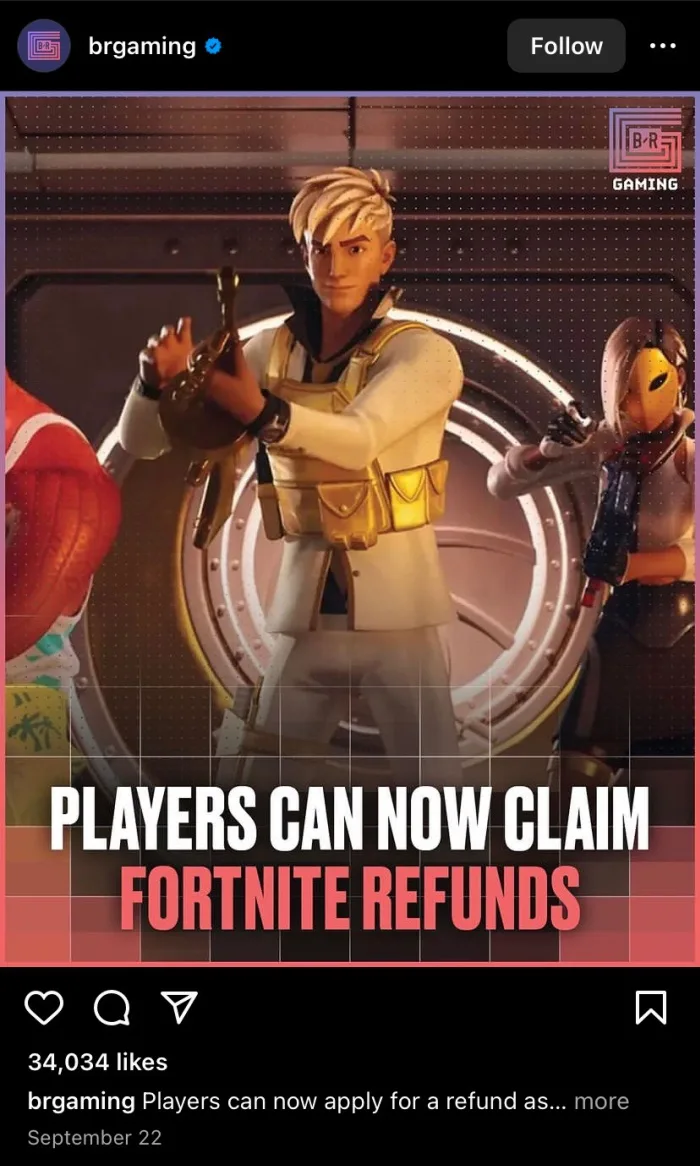 Fortnite Refund Indicates Potential Overhaul Of Cosmetic System Fortnite Refund Indicates Potential Overhaul Of Cosmetic System