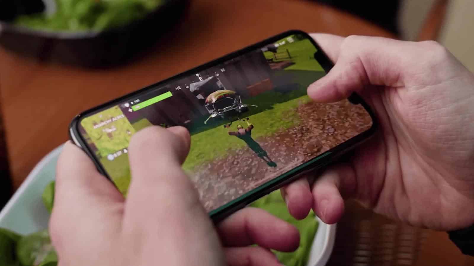 Fortnite Returns To US IPhones Fortnite Returns To US IPhones