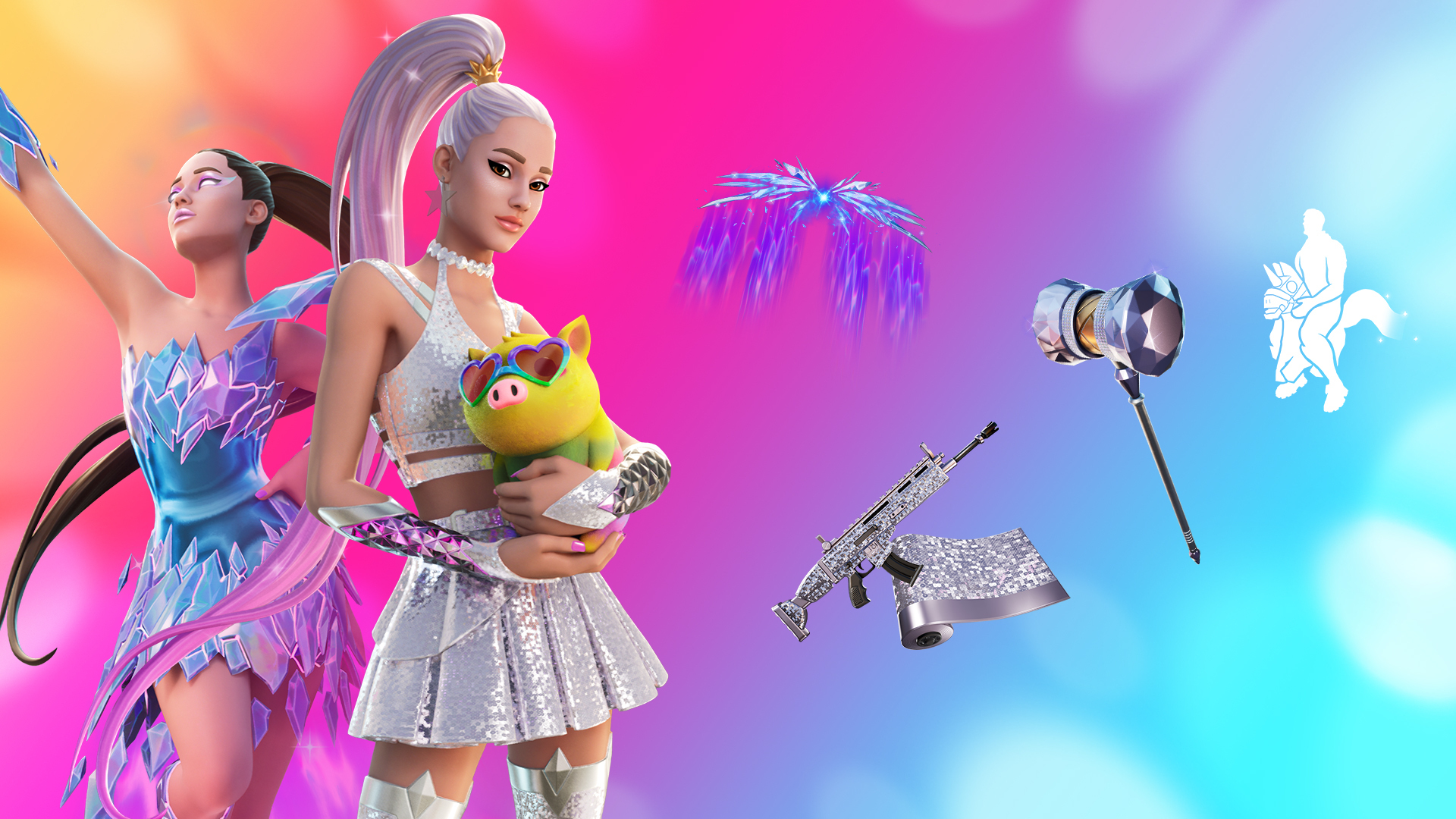 Fortnite Reveals A New Icon Skin Collaboration Fortnite Reveals A New Icon Skin Collaboration