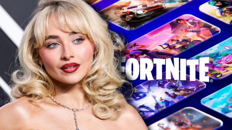 Fortnite Sabrina Carpenter Event: New Skins, Songs, And In-Game Items Fortnite Sabrina Carpenter Event: New Skins, Songs, And In-Game Items