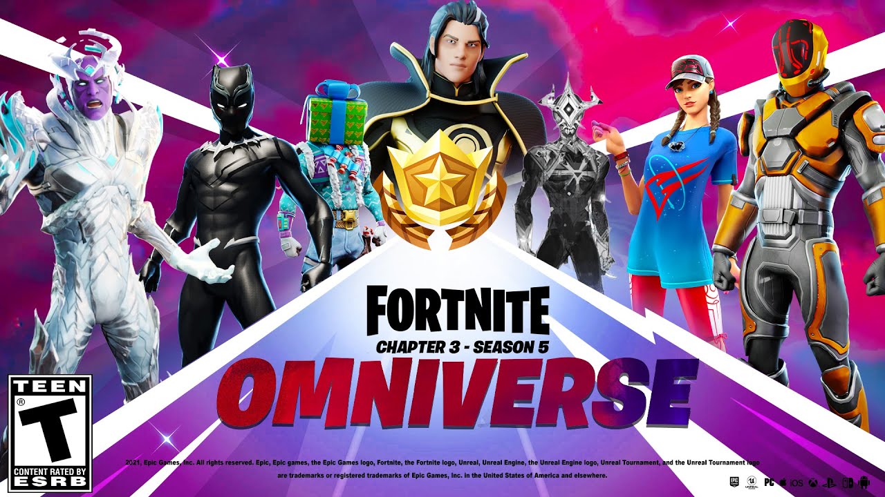 Fortnite Season [Season Number] Guide: New Weapons, Locations, And Challenges