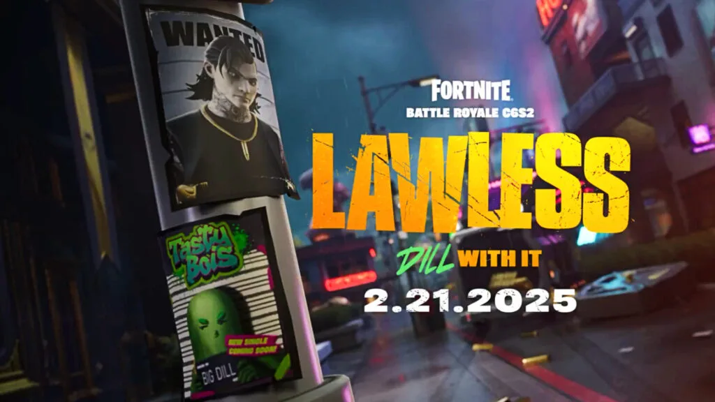 Fortnite Server Status: Chapter 6 Season 2 Lawless Update Downtime Fortnite Server Status: Chapter 6 Season 2 Lawless Update Downtime