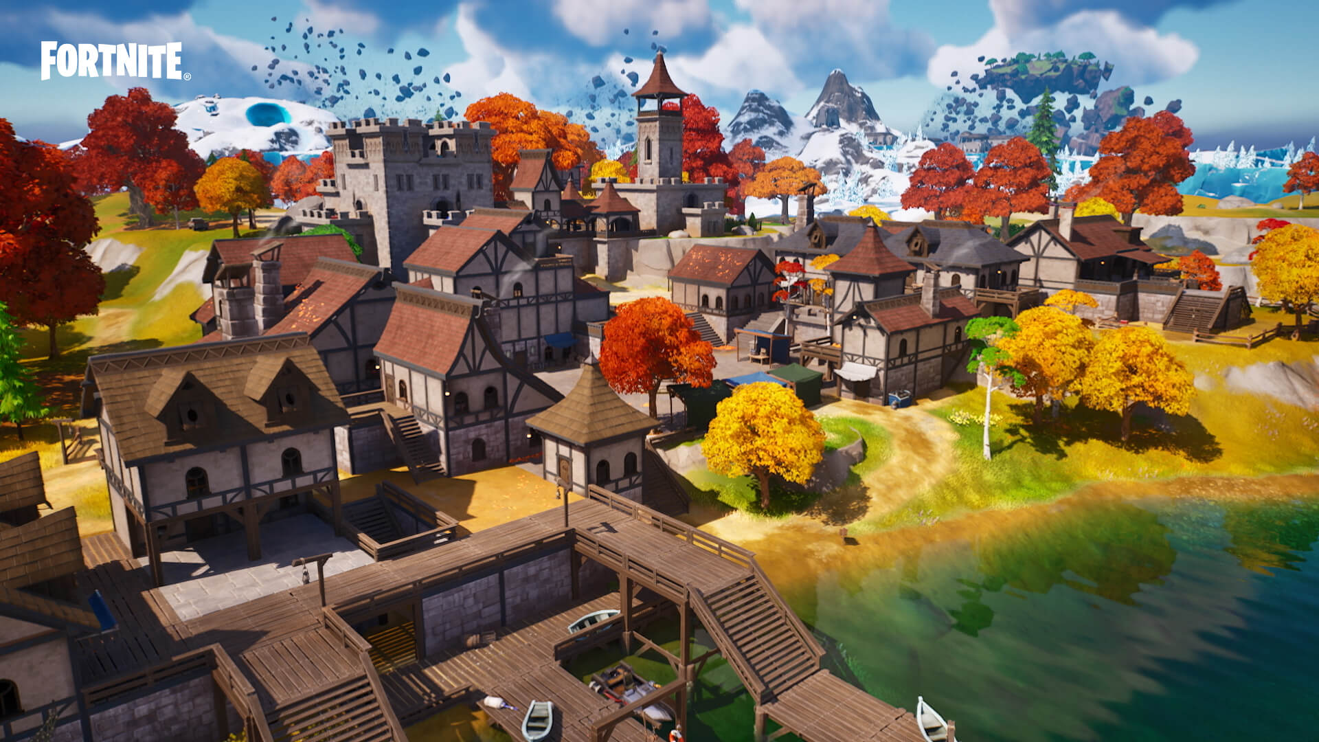 Fortnite Server Status: How Long Will Chapter 6 Season 2 Maintenance Last? Fortnite Server Status: How Long Will Chapter 6 Season 2 Maintenance Last?