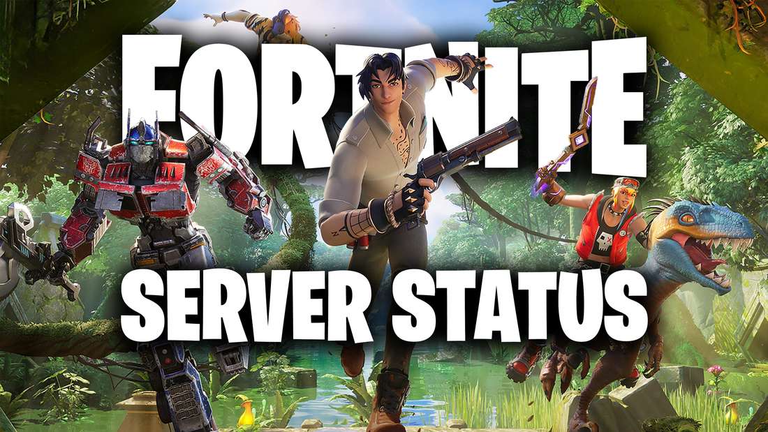 Fortnite Server Status: Is Fortnite Down Right Now? (Chapter 6 Season 3) Fortnite Server Status: Is Fortnite Down Right Now? (Chapter 6 Season 3)