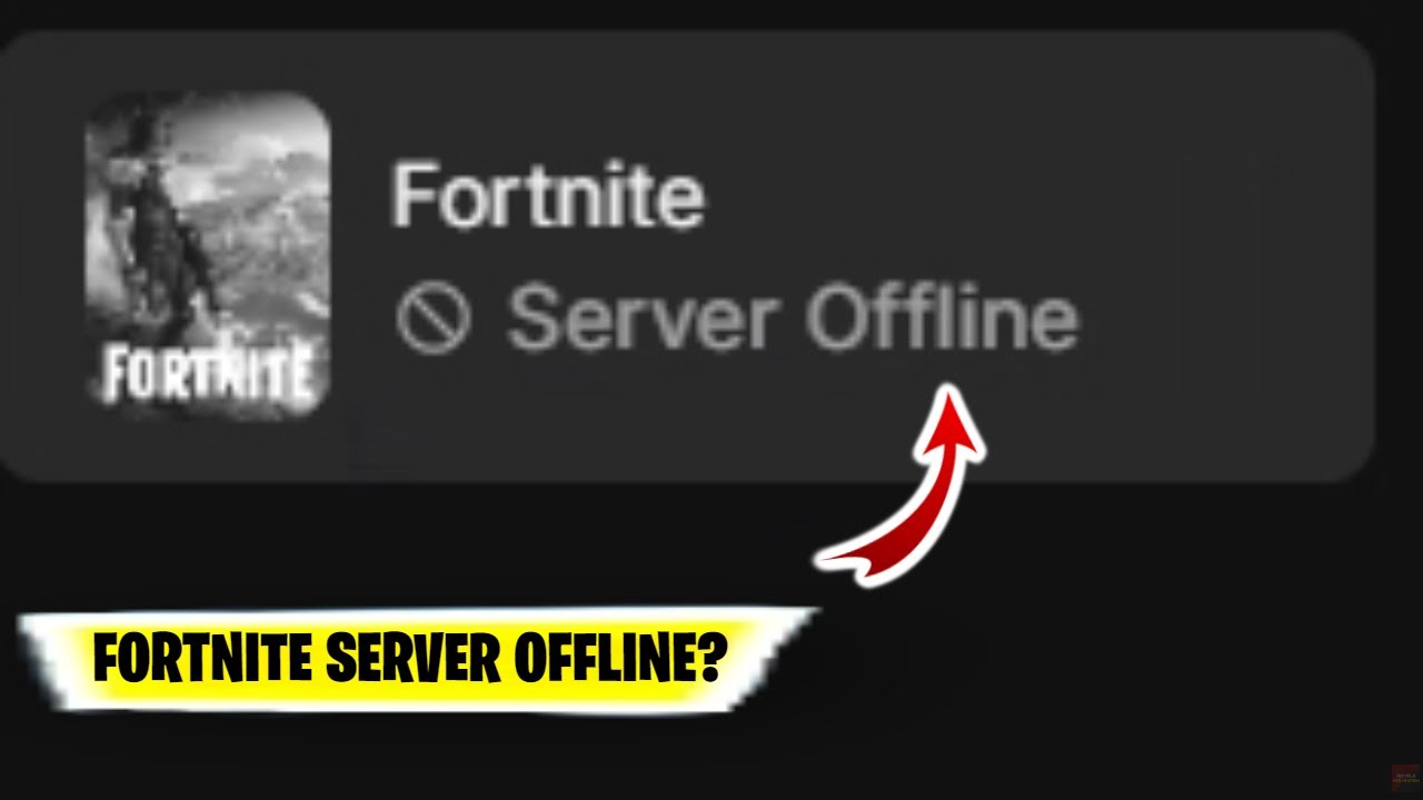 Fortnite Server Status: Update 34.40 Causes Extended Downtime Fortnite Server Status: Update 34.40 Causes Extended Downtime
