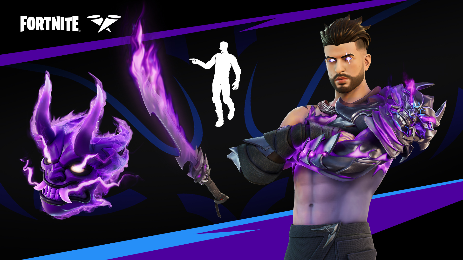 Fortnite: The New Icon Skin - Design And Features Fortnite: The New Icon Skin - Design And Features