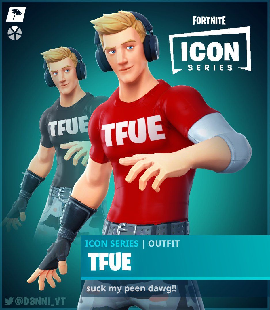 Fortnite Unveils A New Icon Skin Collaboration Fortnite Unveils A New Icon Skin Collaboration