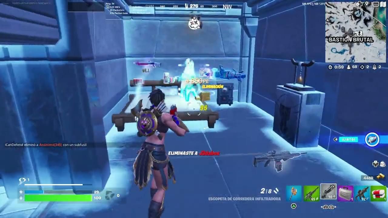 Fortnite Update 34.30: Downtime, New Features, And How To Check Server Status Fortnite Update 34.30: Downtime, New Features, And How To Check Server Status