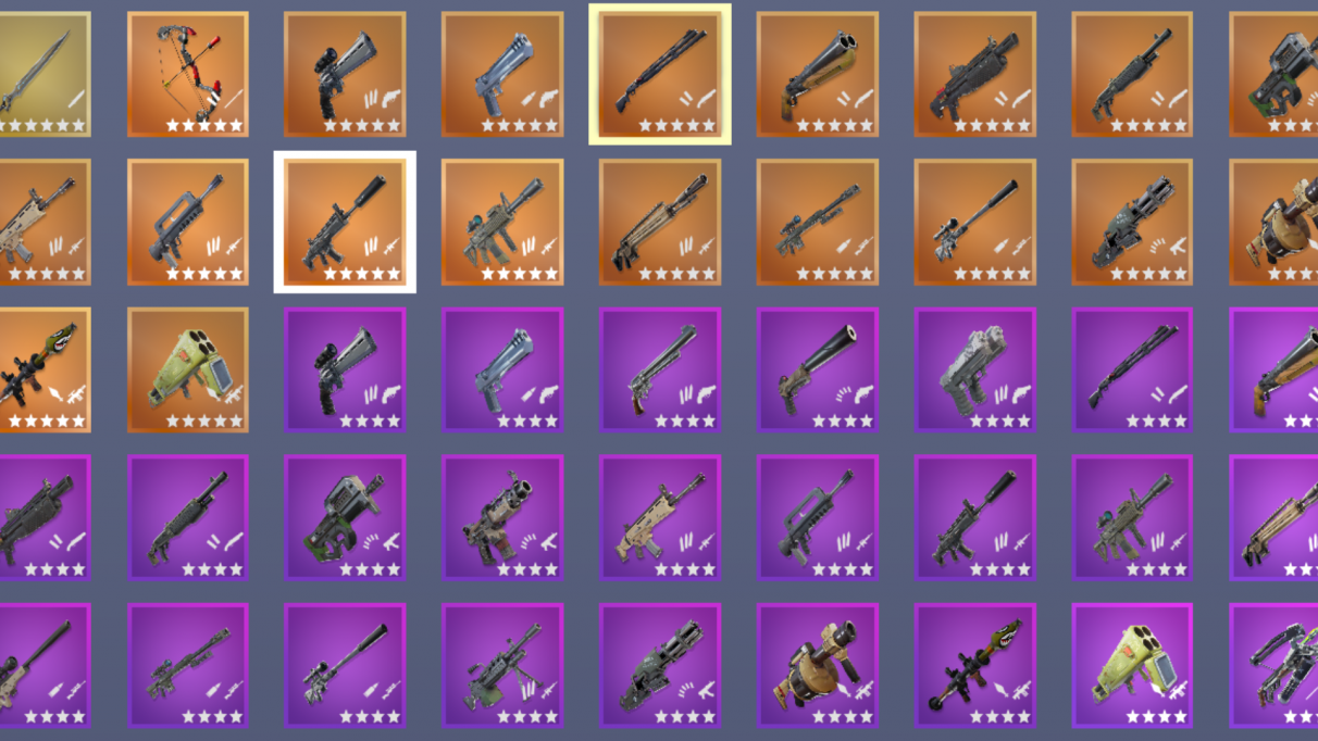 Fortnite Weapon Guide: Choosing The Right Gear For Every Situation Fortnite Weapon Guide: Choosing The Right Gear For Every Situation