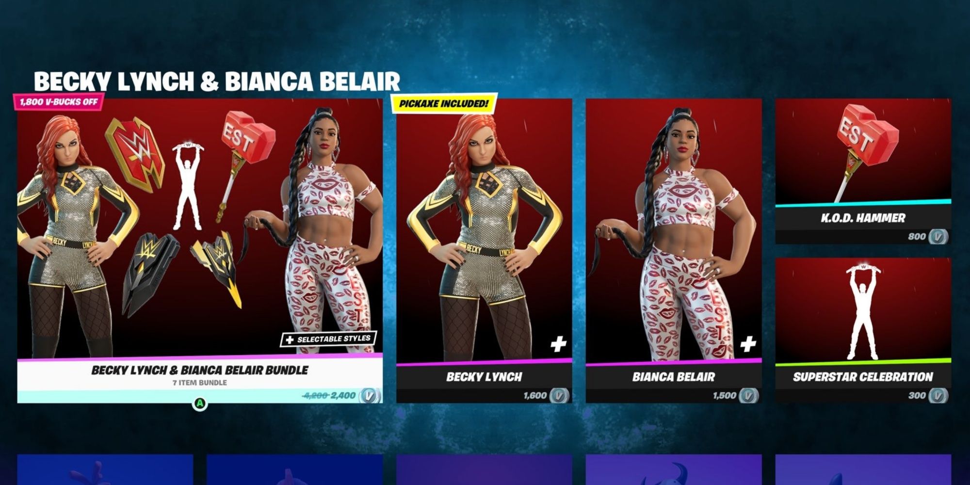 Fortnite WWE Skins: How To Get Cody Rhodes And The Undertaker Fortnite WWE Skins: How To Get Cody Rhodes And The Undertaker