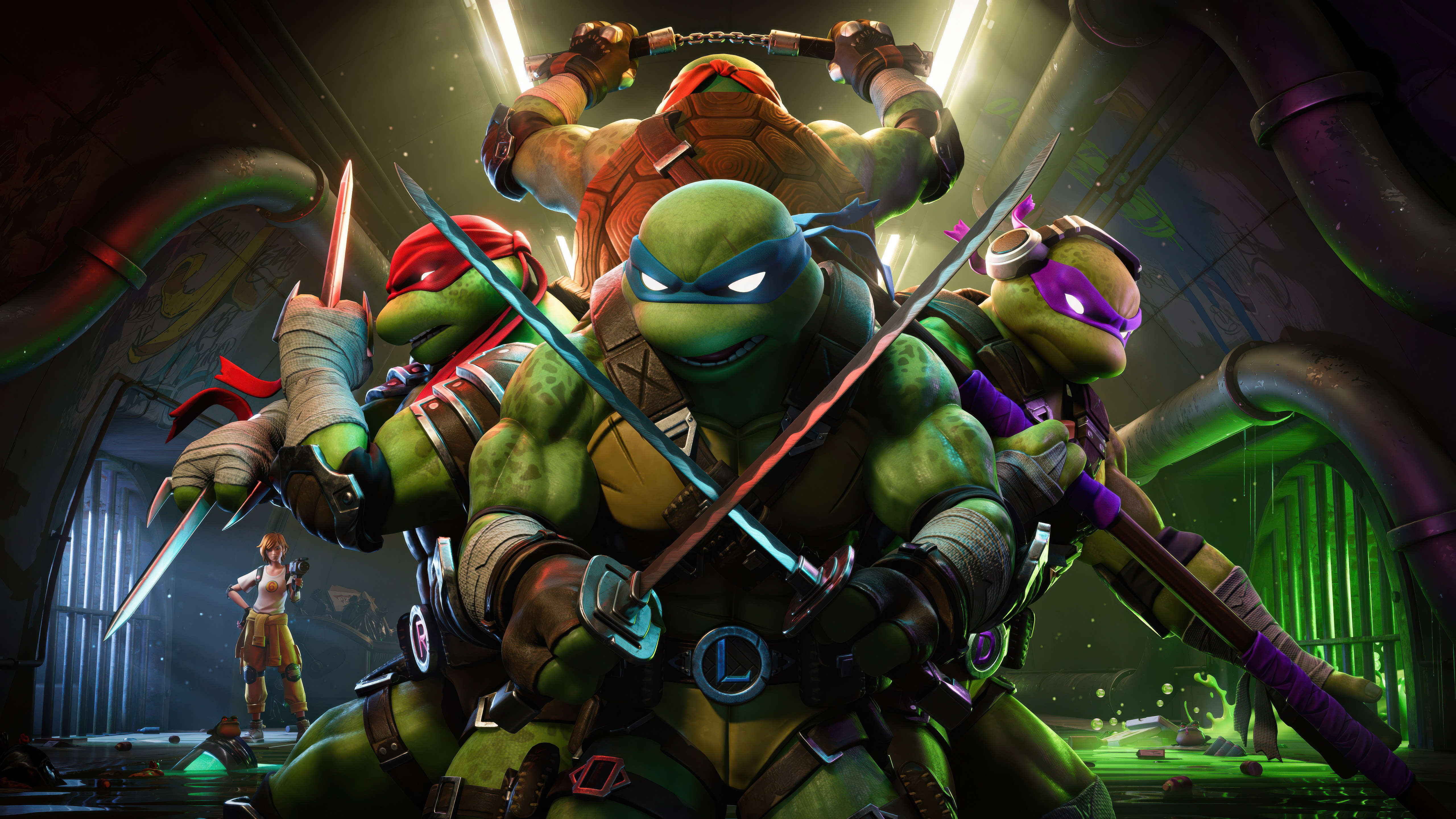 Fortnite X TMNT: Guide To Getting All Crossover Skins Fortnite X TMNT: Guide To Getting All Crossover Skins