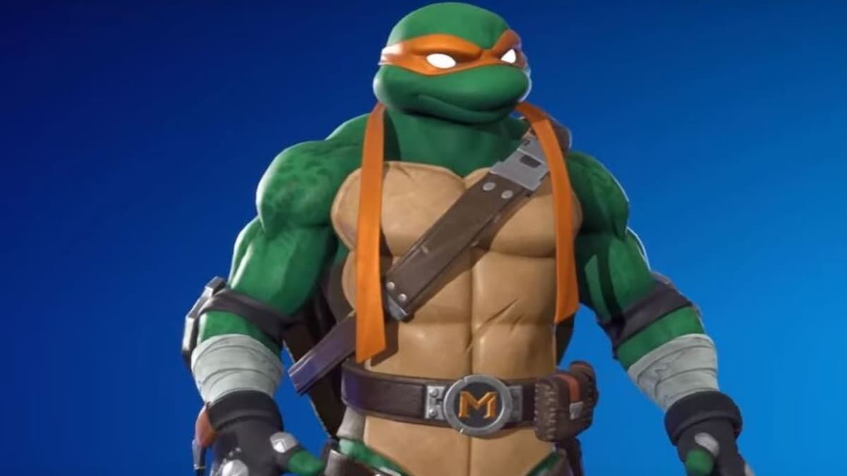Fortnite X TMNT: Obtaining Every Ninja Turtle Skin Fortnite X TMNT: Obtaining Every Ninja Turtle Skin