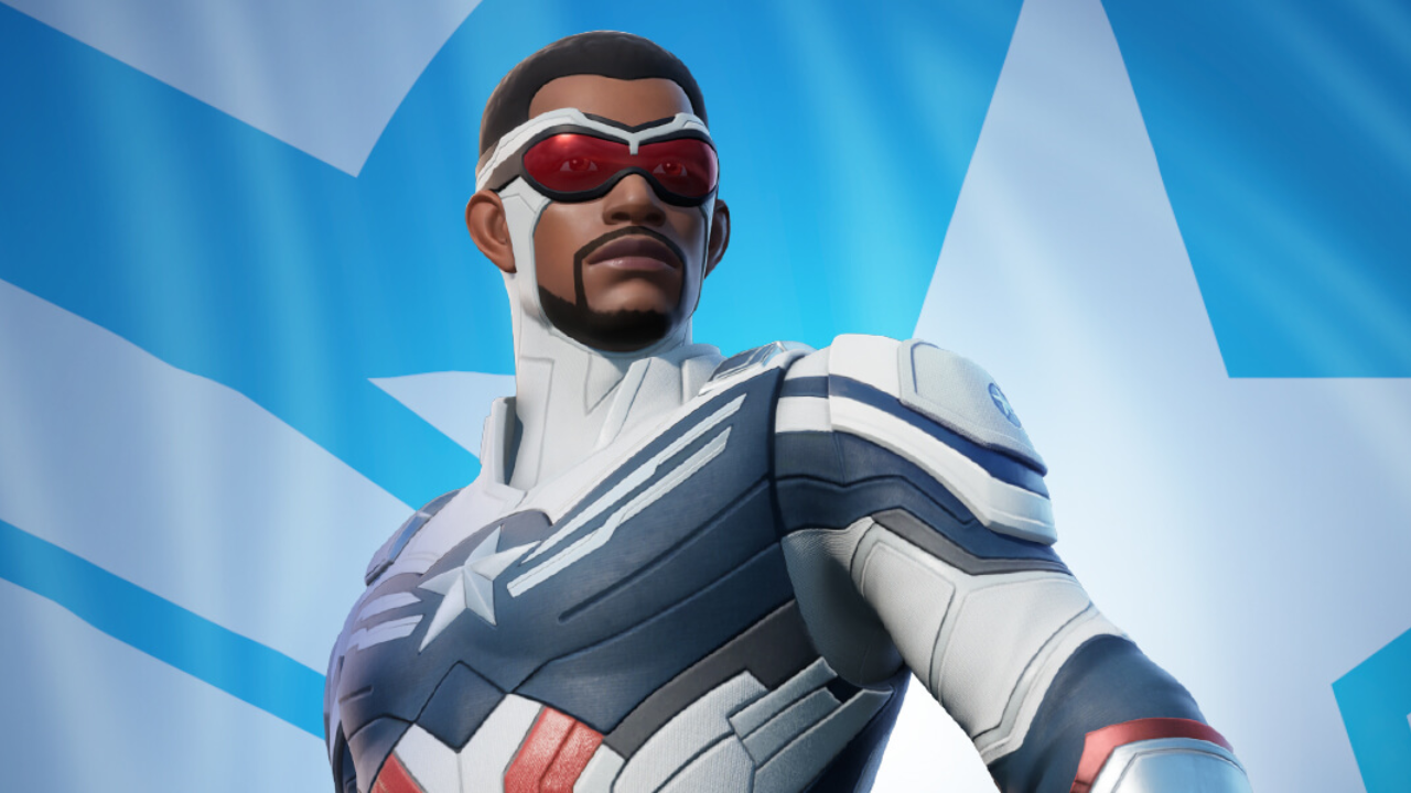 Fortnite's Captain America Freebie Event: Time Is Running Out! Fortnite's Captain America Freebie Event: Time Is Running Out!
