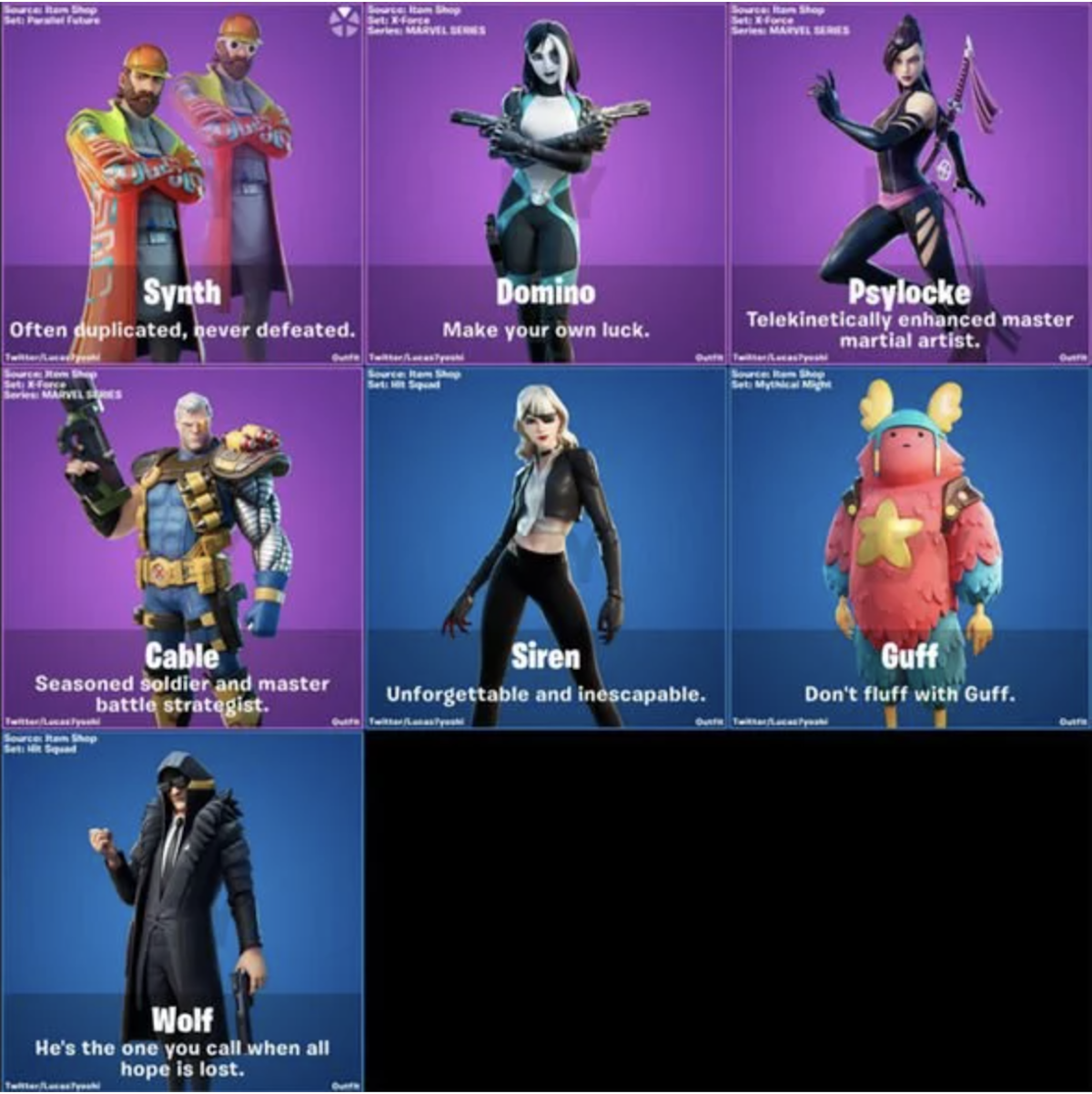 Fortnite's Item Shop Gets A Helpful Update For Players Fortnite's Item Shop Gets A Helpful Update For Players