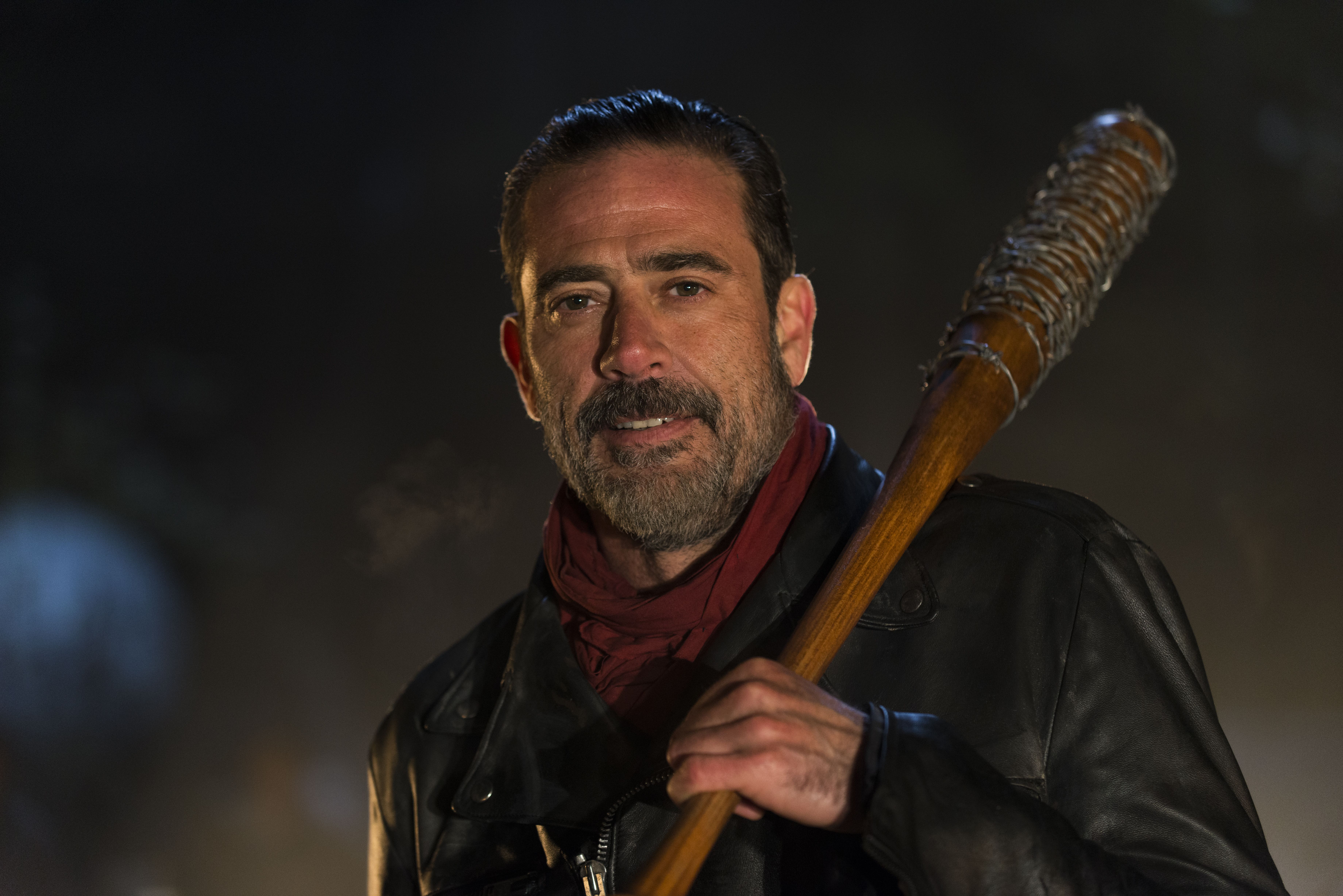 Fortnite's Negan: Jeffrey Dean Morgan Discusses The Character's In-Game Presence Fortnite's Negan: Jeffrey Dean Morgan Discusses The Character's In-Game Presence