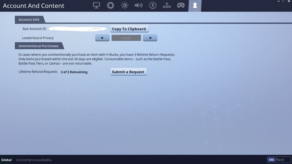 Fortnite's Refund Policy Change And Its Impact On Cosmetics Fortnite's Refund Policy Change And Its Impact On Cosmetics