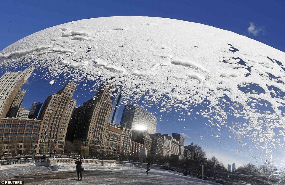 Four Inches Of Snow Expected Tuesday: Bitter Cold To Follow Four Inches Of Snow Expected Tuesday: Bitter Cold To Follow