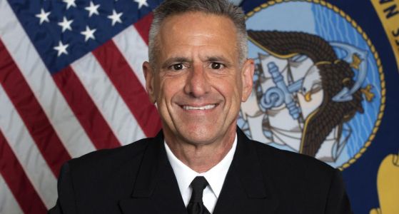 Four-Star Admiral Burke Found Guilty Of Bribery Four-Star Admiral Burke Found Guilty Of Bribery