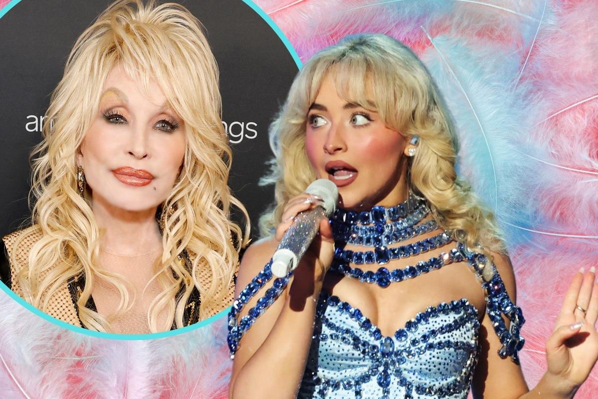 Four Strict Rules Dolly Parton Set For Sabrina Carpenter Before Their Collaboration Four Strict Rules Dolly Parton Set For Sabrina Carpenter Before Their Collaboration