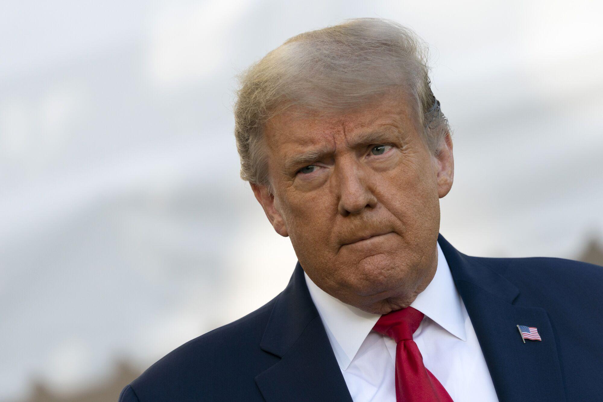Fourth Firm Joins Pro Bono Effort For Trump, Avoiding Client Penalties Fourth Firm Joins Pro Bono Effort For Trump, Avoiding Client Penalties