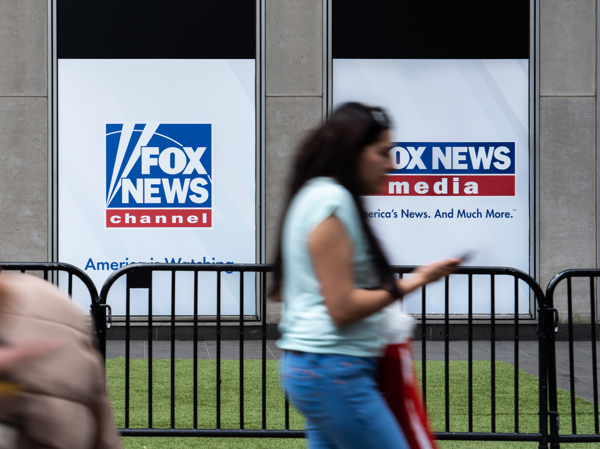 Fox News Faces Defamation Lawsuit From Jan. 6 Figure Ray Epps Fox News Faces Defamation Lawsuit From Jan. 6 Figure Ray Epps