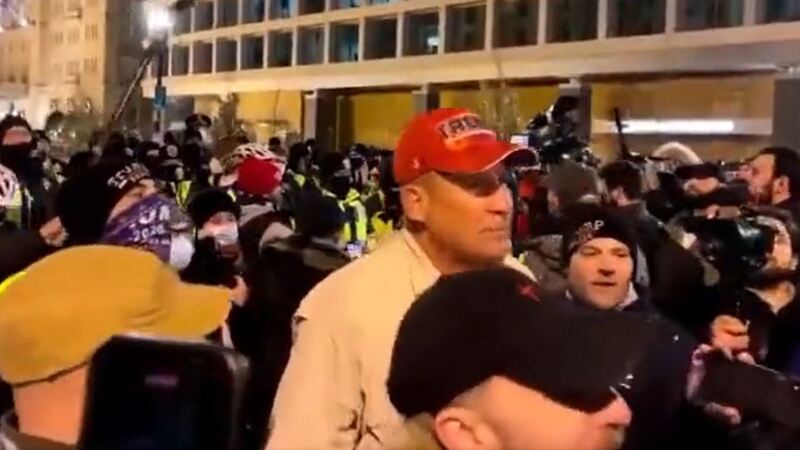 Fox News Faces Defamation Lawsuit From Jan 6th Figure Ray Epps Fox News Faces Defamation Lawsuit From Jan 6th Figure Ray Epps