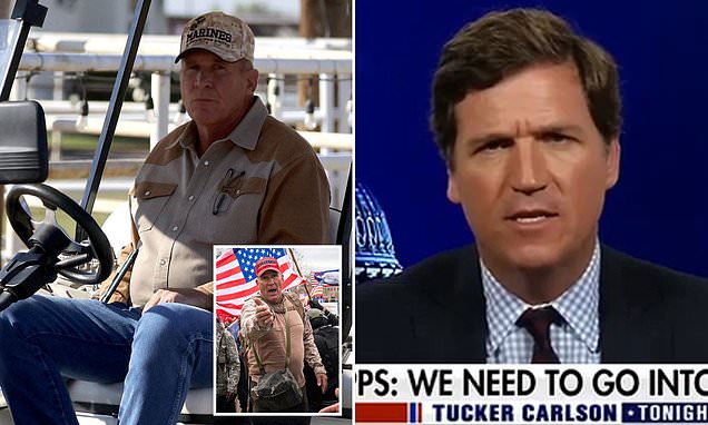 Fox News Faces Defamation Lawsuit From Ray Epps Over Jan. 6 Coverage Fox News Faces Defamation Lawsuit From Ray Epps Over Jan. 6 Coverage