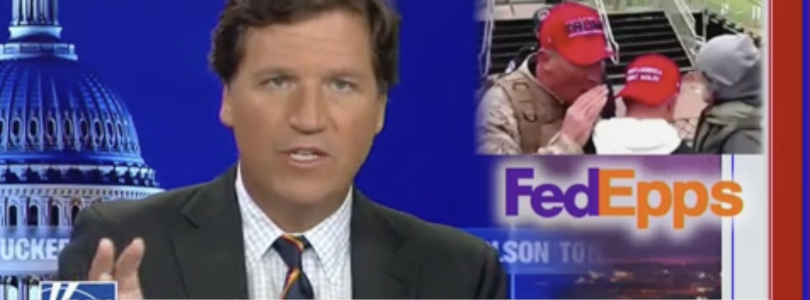 Fox News Faces Defamation Lawsuit From Ray Epps Regarding January 6th Narratives Fox News Faces Defamation Lawsuit From Ray Epps Regarding January 6th Narratives
