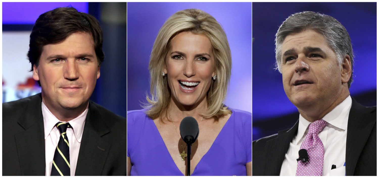 Fox News Hosts Clash Over Trump's Tariffs: A Heated Exchange Fox News Hosts Clash Over Trump's Tariffs: A Heated Exchange