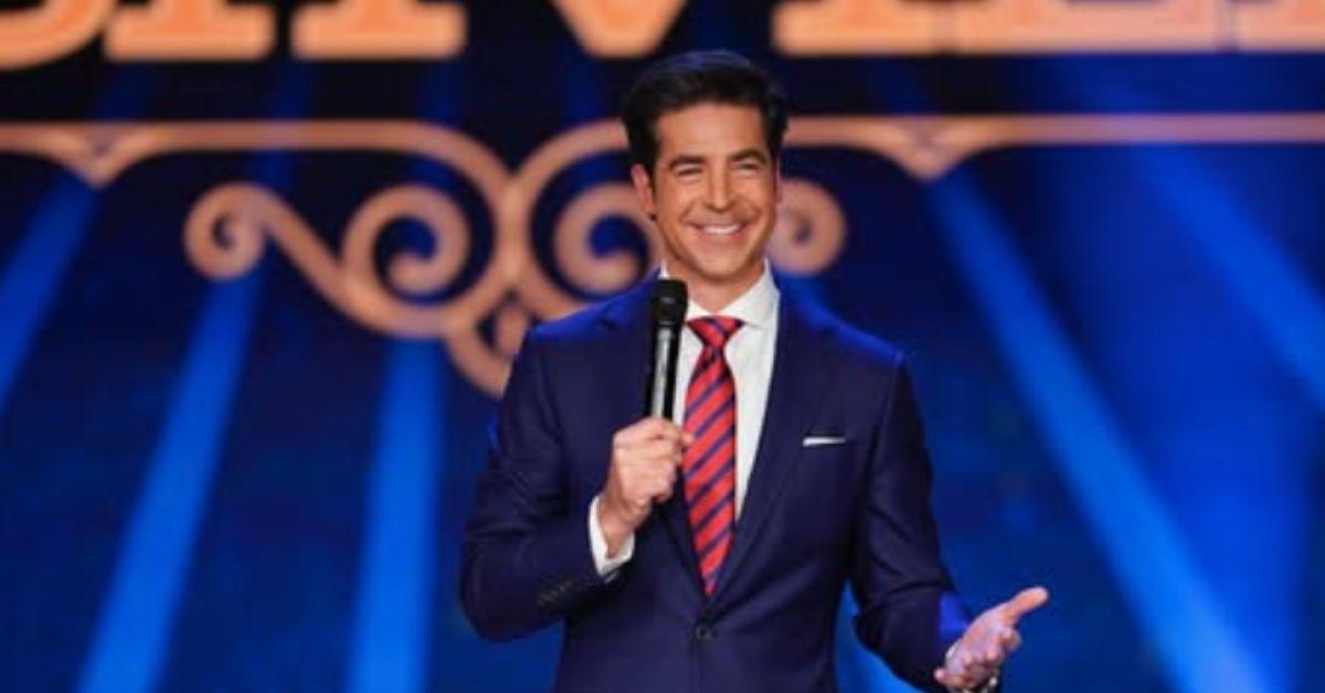 Fox News' Jesse Watters Branded A Hypocrite Over Cheating Joke Fox News' Jesse Watters Branded A Hypocrite Over Cheating Joke