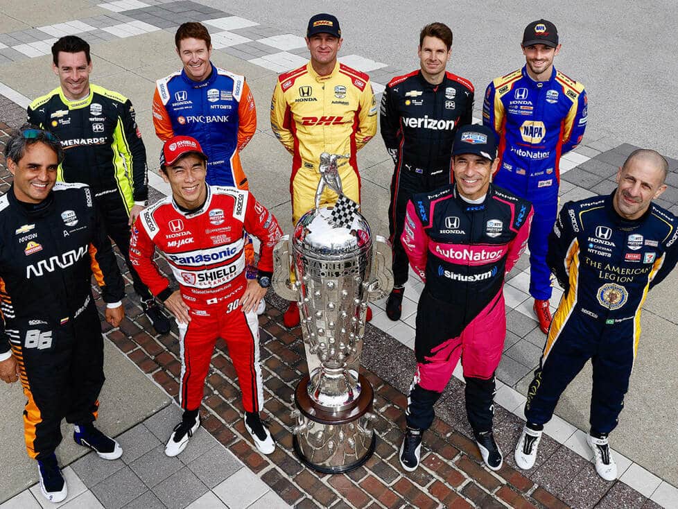 FOX's IndyCar Documentary: A May 18th Premiere FOX's IndyCar Documentary: A May 18th Premiere