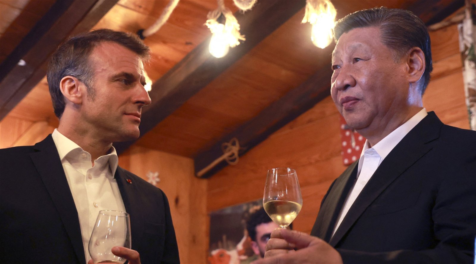France And China: Macron Highlights Cognac Probe Advancements And Enhanced Relations France And China: Macron Highlights Cognac Probe Advancements And Enhanced Relations