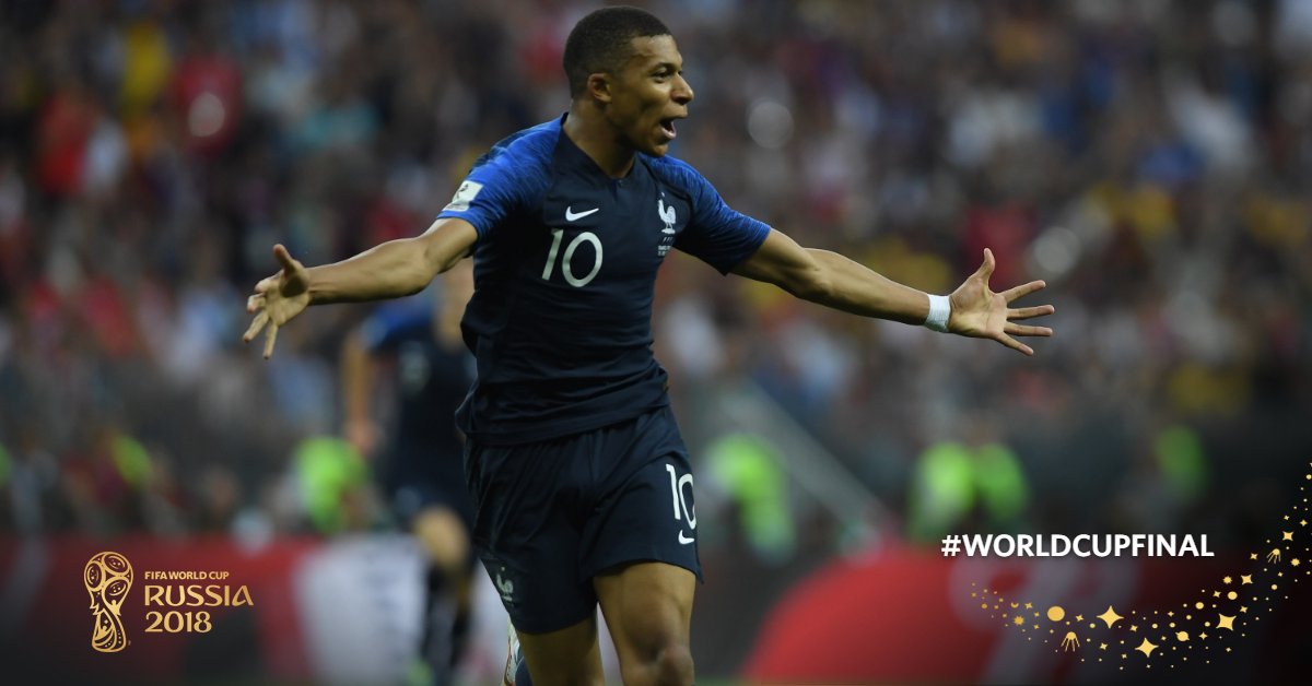 France Beats Croatia On Penalties: Deschamps Singles Out Mbappé's Leadership France Beats Croatia On Penalties: Deschamps Singles Out Mbappé's Leadership