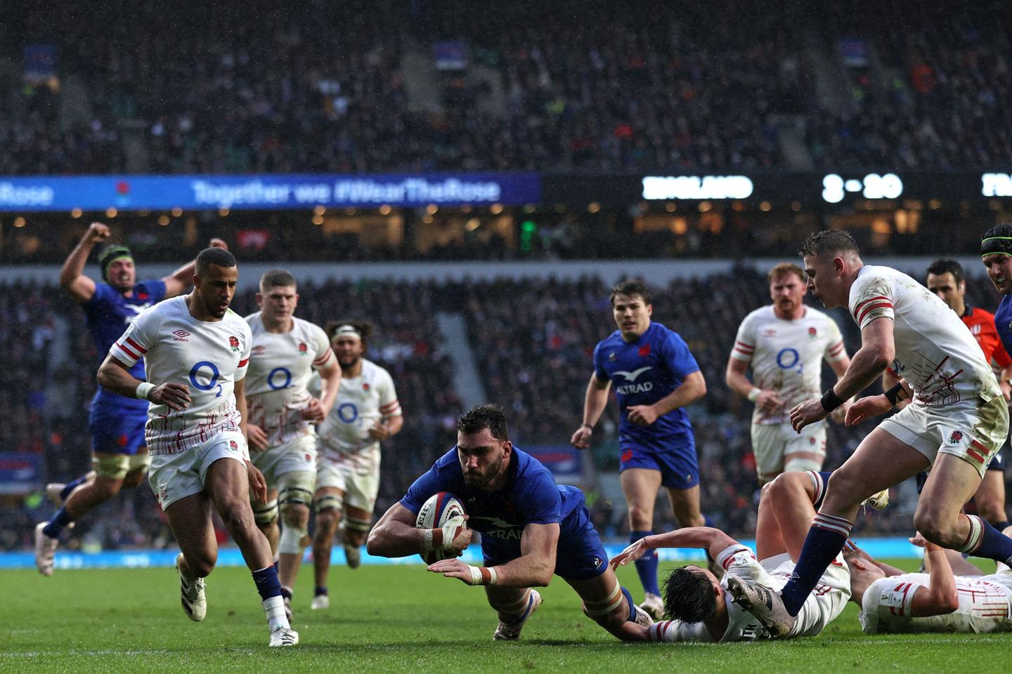 France Crushes Italy: Ireland On High Alert For Six Nations Showdown France Crushes Italy: Ireland On High Alert For Six Nations Showdown