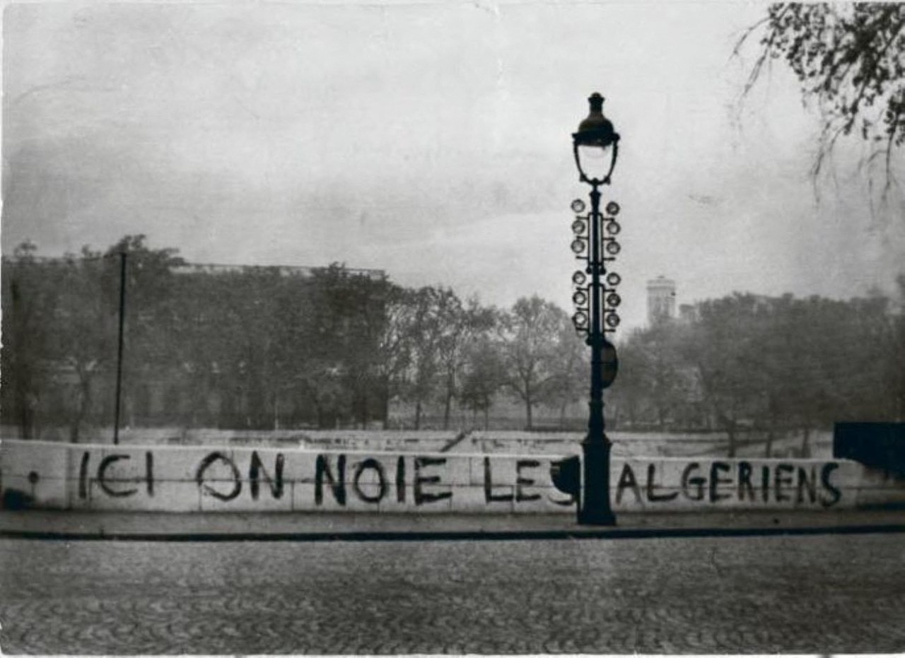 France : Expulsion D'un Algérien Pour Dénonciation Du Génocide À Gaza France : Expulsion D'un Algérien Pour Dénonciation Du Génocide À Gaza