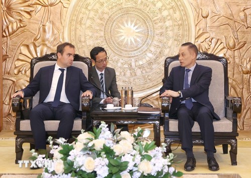 France - Vietnam : Partenariat Renforcé Pour Une Mobilité Durable